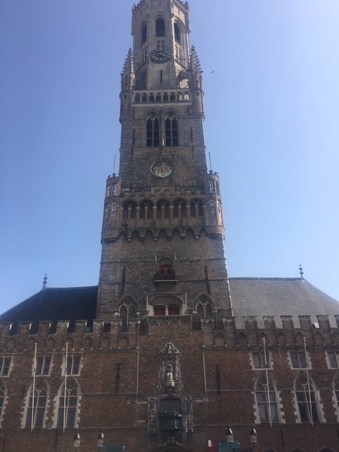 Beffroi de Bruges
