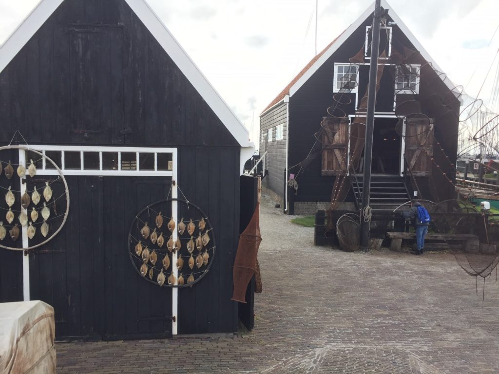 Musée village de Zuiderzee