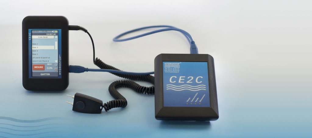 technologie Hydrostop CE2C chez CLC