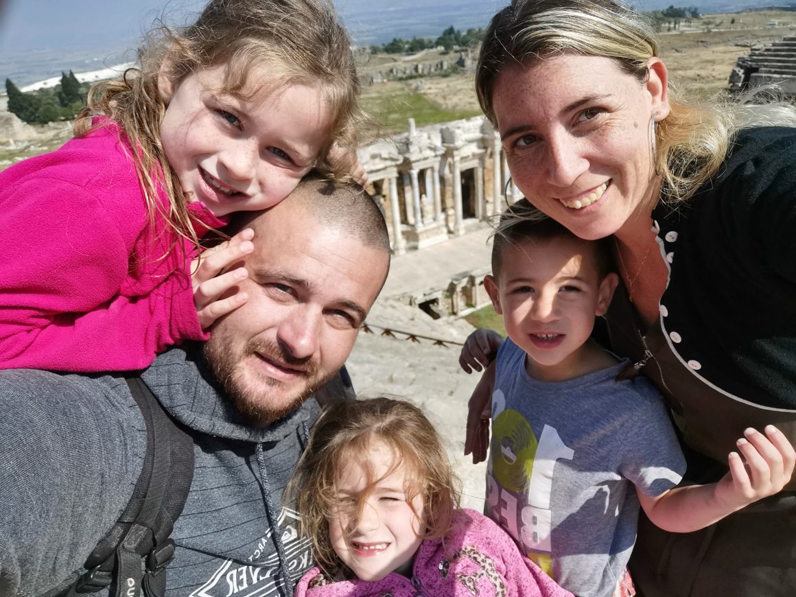 La famille en Turquie - Un instant de vie
