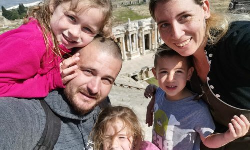 La famille en Turquie - Un instant de vie