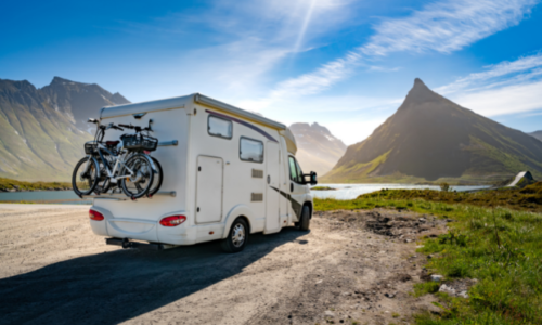 Où stationner en camping-car, van ou fourgon aménagé ?