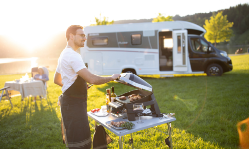 Barbecue et camping-car : conseils et astuces