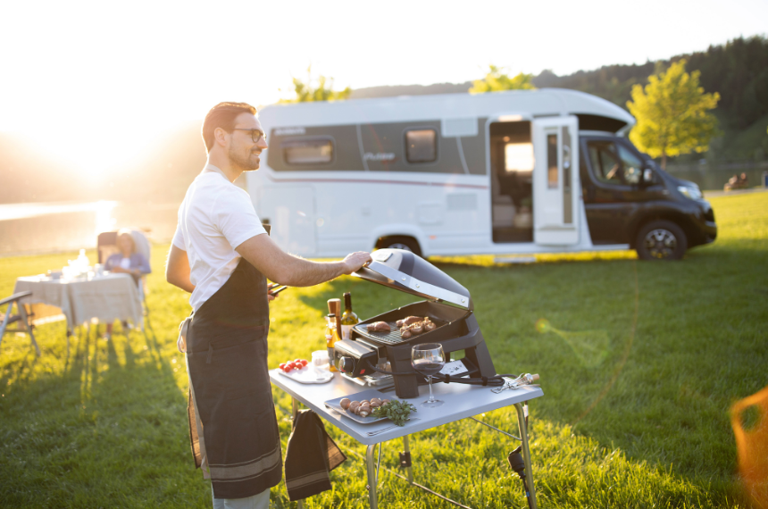 Barbecue et camping-car : conseils et astuces