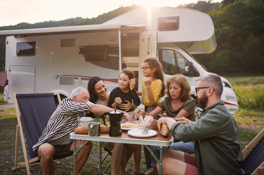 Quel budget prévoir pour partir en vacances en camping-car